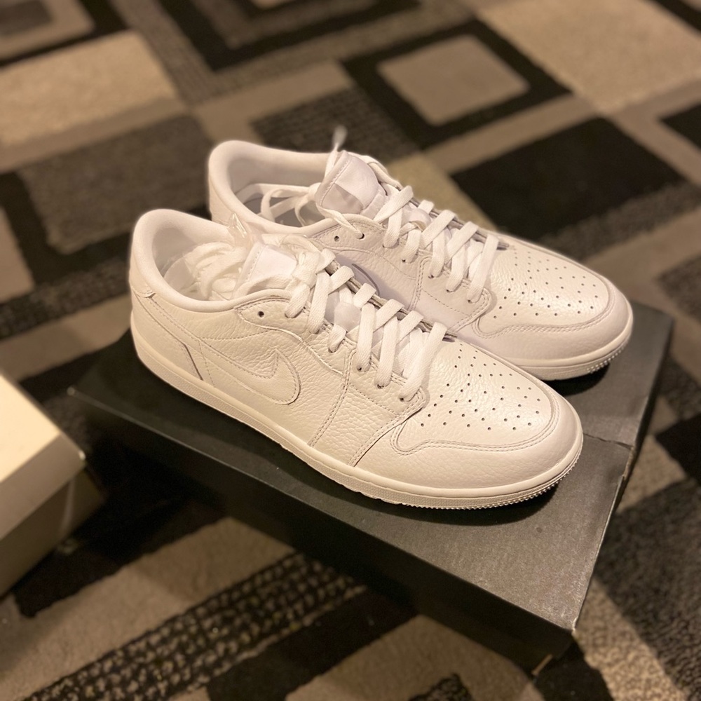 Air Jordan 1 low og Golf